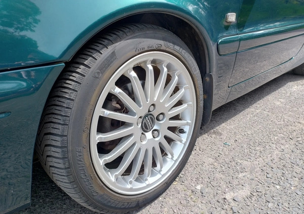 Volvo C70 cena 16500 przebieg: 262000, rok produkcji 2000 z Opole małe 352